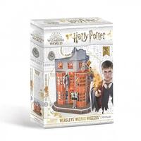 Harry Potter Weasleys’ Wizard Wheezes 62pc 3D Puzzle