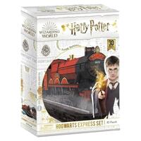 Harry Potter Hogwarts Express Set - 181pc 3D Puzzle