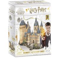 Harry Potter Hogwarts Astronomy Tower 237pc 3D Puzzle