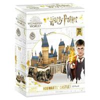 Harry Potter Hogwarts Castle 197pc 3D Puzzle