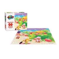 Super Mario Bro's 200pc Puzzle - Luncheon Kingdom