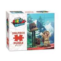 Super Mario Bro's 200pc Puzzle - Wooded Kingdom