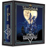 Disney Kingdom Hearts Talisman