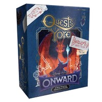 Disney Pixar's Onward - Quests of Yore - Barley's Edition