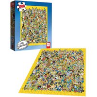 The Simpsons 1000Pc Puzzle