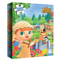 Animal Crossing "New Horizons" 1000 pc puzzle