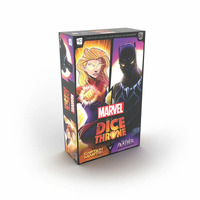 Dice Throne - Marvel: 2 Hero Box 1