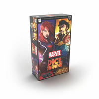 Dice Throne - Marvel: 2 Hero Box 2