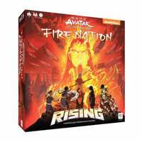 LPG Avatar: The Last Airbender - Fire Nation Rising
