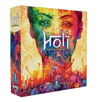 Holi Board Game