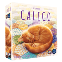 Calico Board Game