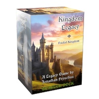 Kingdom Legacy Feudal Kingdom