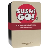 Sushi Go! – 10th Anniversary Edition