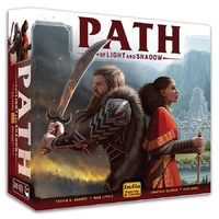 Path of Light and Shadow