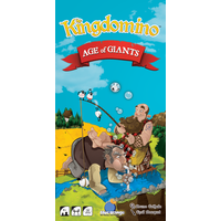 Kingdomino Age of Giants Expansion