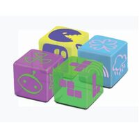 Railroad Ink Challenge Dice Expansion Arcade Pack
