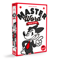 Master Word Follow the Guide