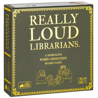 Really Loud Librarians