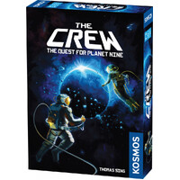 The Crew - A Quest for Planet Nine