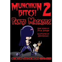 Munchkin Bites 2 Pants Macabre