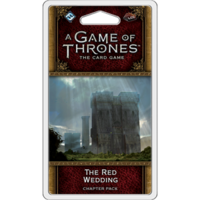 A Game of Thrones LCG 2e The Red Wedding