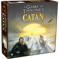A Game of Thrones Catan: Brotherhood of the Watch