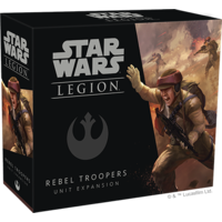 Star Wars - Legion: Rebel Troopers Expansion