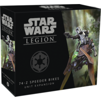Star Wars - Legion: 74 - Z Speeder Bikes Imperial Expansion