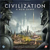 Sid Meier's Civilization A New Dawn