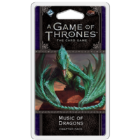 A Game of Thrones LCG Music of Dragons