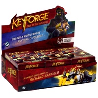 Keyforge Call of the Archons Sealed Deck (12) Display