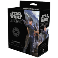 Star Wars Legion: Imperial Specialists
