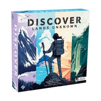 Discover: Lands Unknown