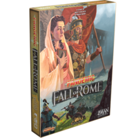 Pandemic Fall of Rome