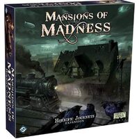 Mansions Of Madness 2nd Edition - Horrific Journeys