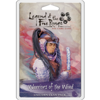 Legend of the Five Rings LCG Warriors of the Wind
