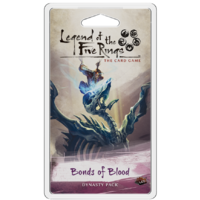 Legend of the Five Rings LCG Bonds of Blood