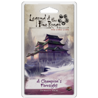 Legend of the Five Rings LCG A Champion's Foresight