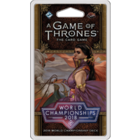 A Game of Thrones LCG 2e World Championships 2018