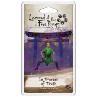 Legend of the Five Rings LCG In Pursuit of Truth Dynasty