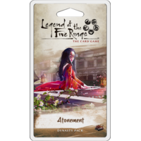 Legend of the Five Rings LCG Atonement