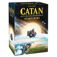 Catan Starfarers 5-6 Player Expansion