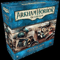 Arkham Horror LCG Edge of the Earth Investigator Expansion