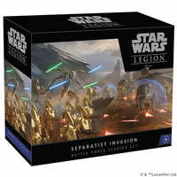 Star Wars: Legion - Separatist Invasion Force Starter Set