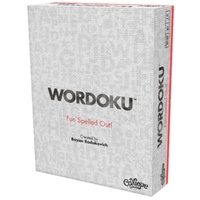 Wordoku - 2nd Edition