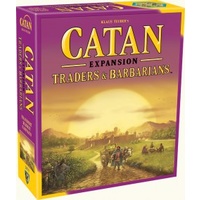Catan Traders & Barbarians