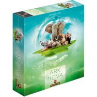Ark Nova Board Game