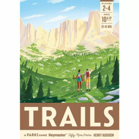 Trails Board Game
