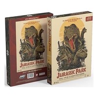 Jurassic Park 1000 Piece Puzzle