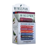 Wingspan: Fan Designed Pack – Asia